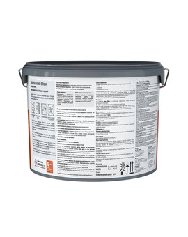 Tikkurila Facade Silicon, изображение 2