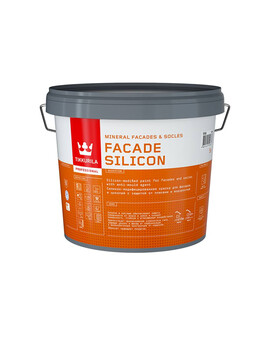 Tikkurila Facade Silicon, изображение 3
