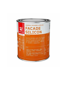 Tikkurila Facade Silicon, изображение 5