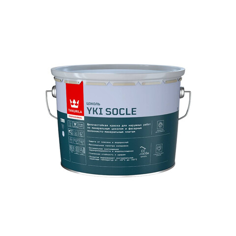 Tikkurila Yki Socle