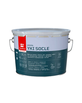 Tikkurila Yki Socle, изображение 1