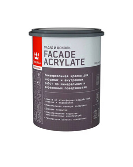 Tikkivala Facade Acrylate, изображение 5