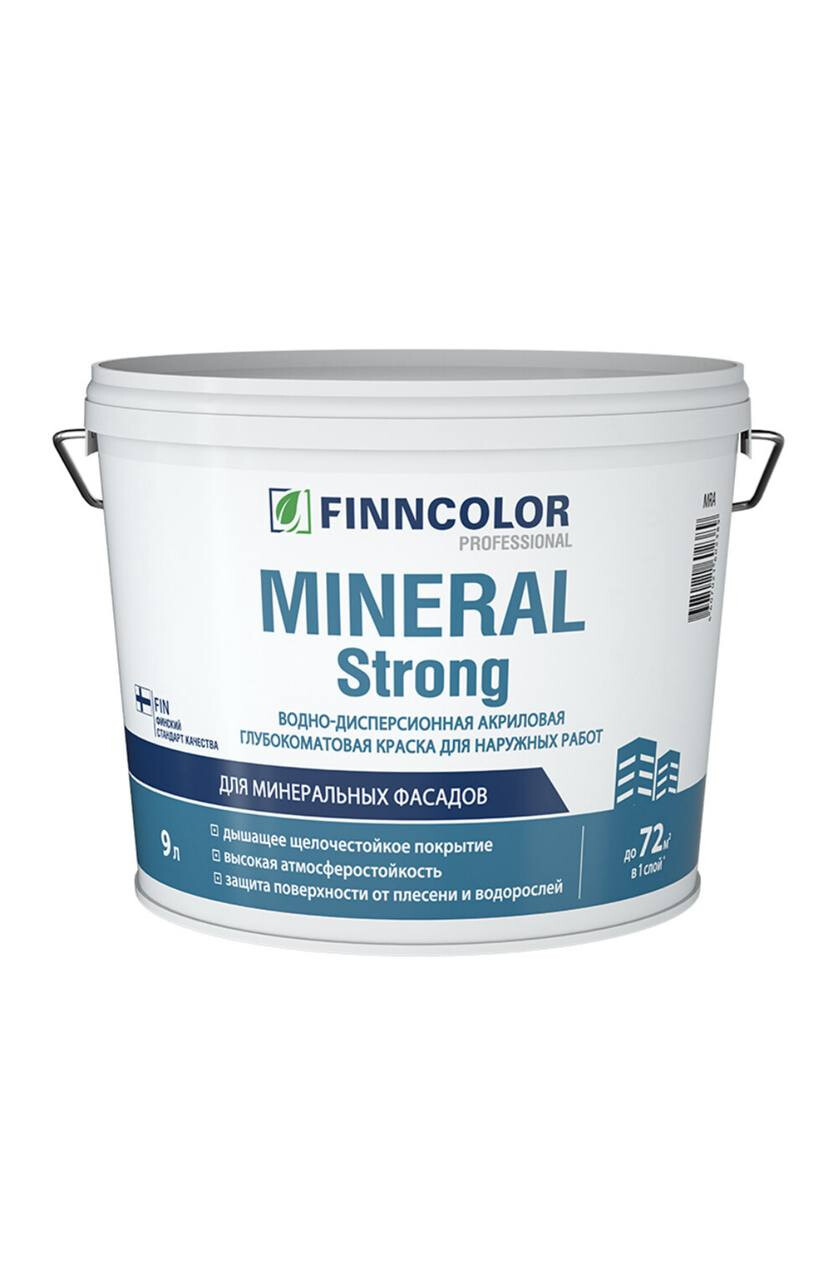 Tikkivala Mineral strong