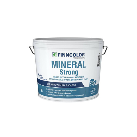 Tikkivala Mineral strong