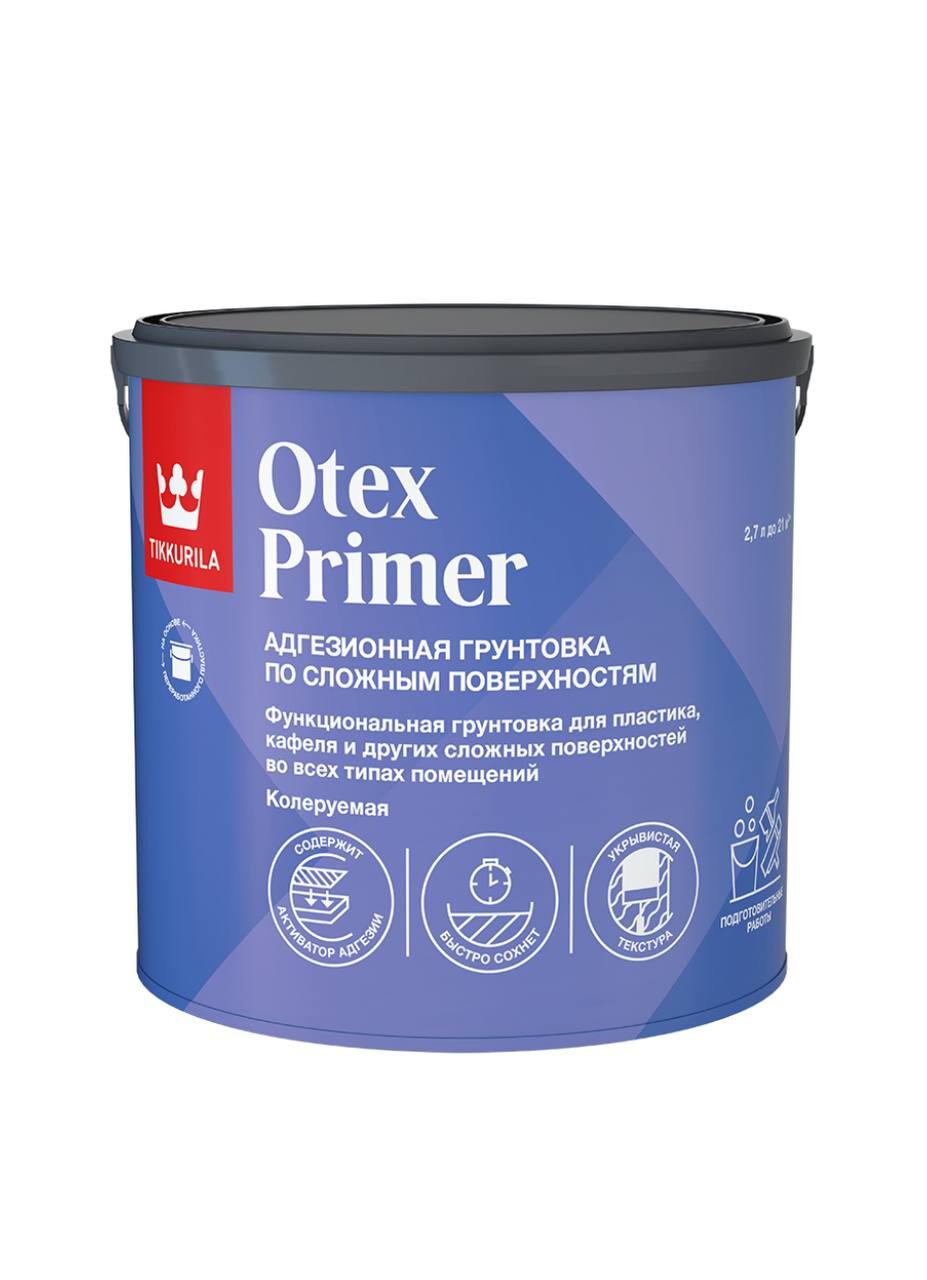 Tikkurila Otex Primer