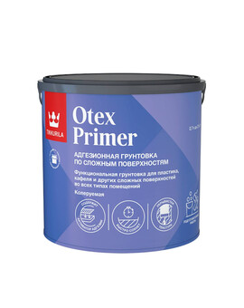 Tikkurila Otex Primer, изображение 1