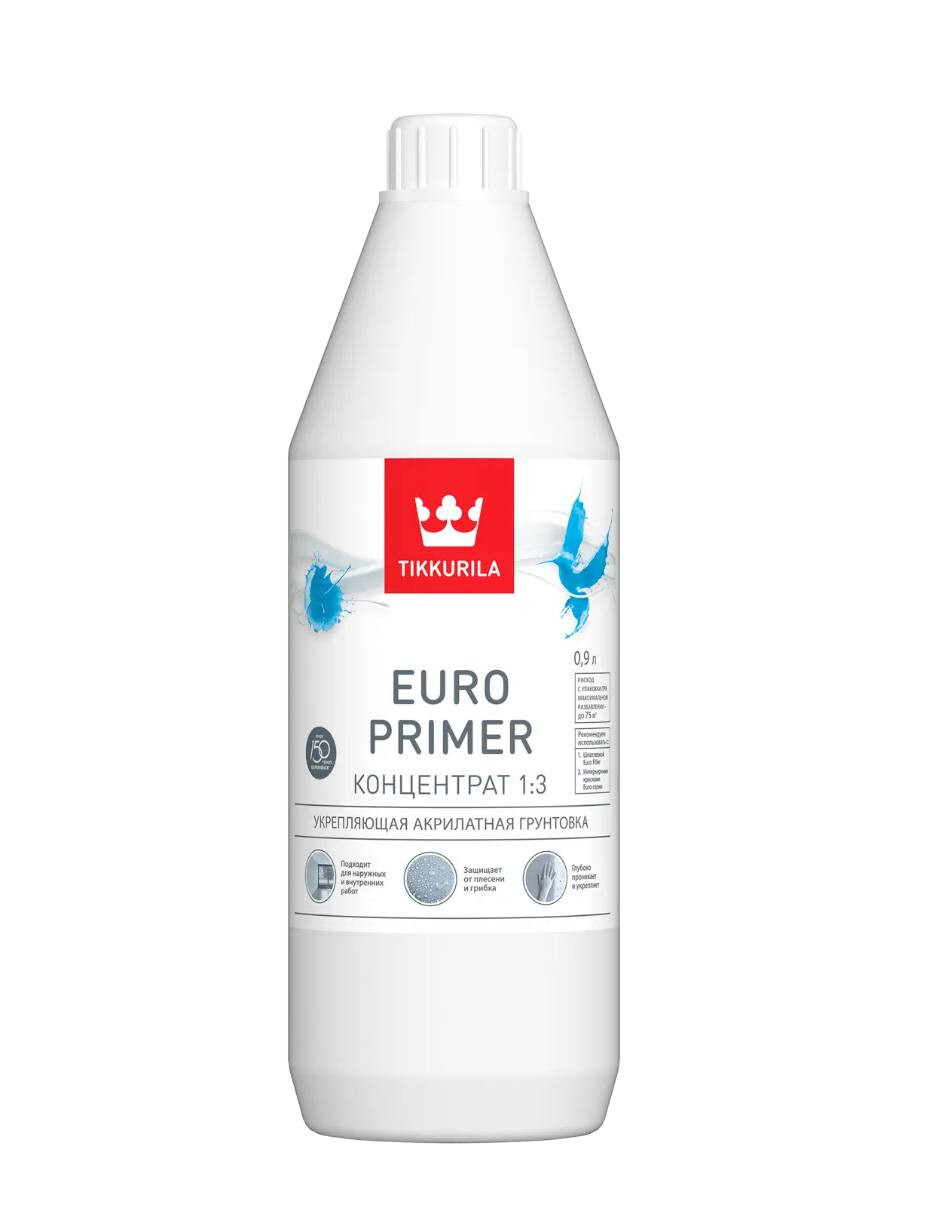 Tikkurila/Tikkivala Euro Primer