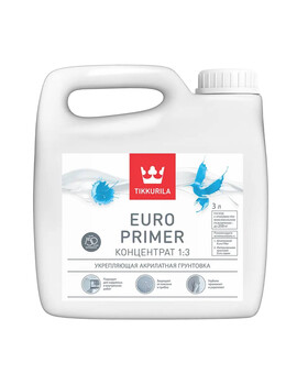Tikkurila/Tikkivala Euro Primer, изображение 2