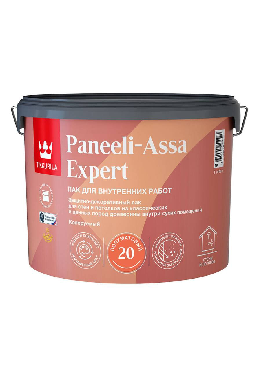 Tikkurila Paneeli-Assa Expert
