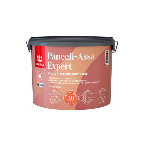 Tikkurila Paneeli-Assa Expert
