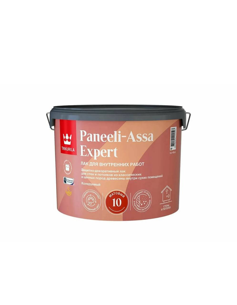 Tikkurila / TIKKIVALA Paneeli-Assa Expert матовый