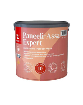Tikkurila / TIKKIVALA Paneeli-Assa Expert матовый, изображение 3