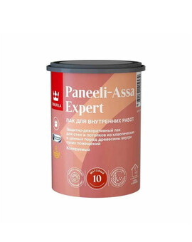 Tikkurila / TIKKIVALA Paneeli-Assa Expert матовый, изображение 6