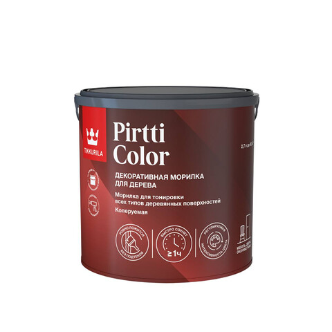 Tikkurila / TIKKIVALA  Pirtti Color