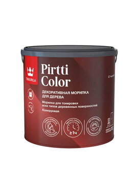 Tikkurila / TIKKIVALA  Pirtti Color, изображение 1