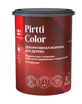 Tikkurila / TIKKIVALA  Pirtti Color, изображение 2