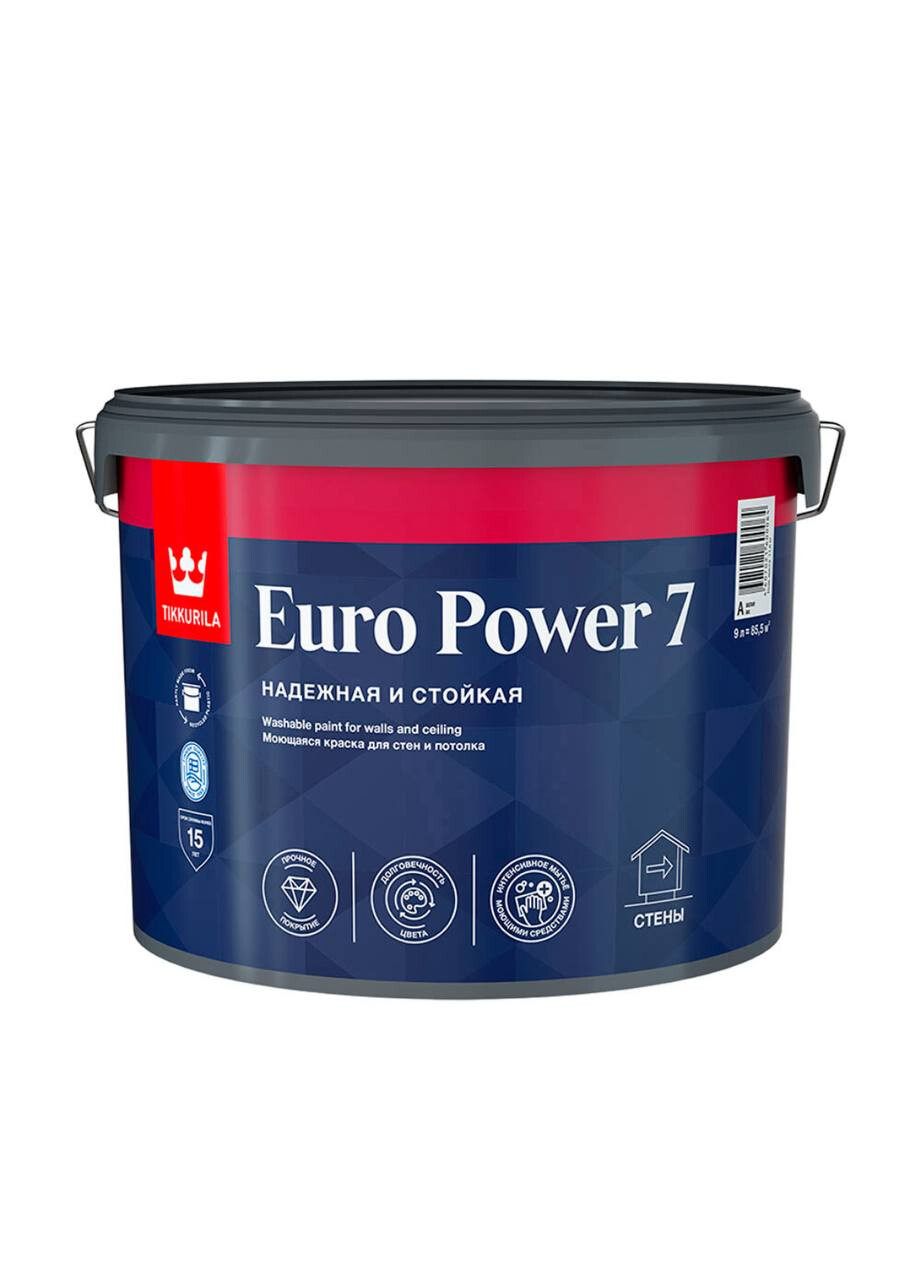 TIKKURILA / TIKKIVALA EURO POWER 7
