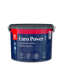 TIKKURILA / TIKKIVALA EURO POWER 7, изображение 1