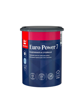 TIKKURILA / TIKKIVALA EURO POWER 7, изображение 7